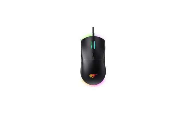 HAVIT GAMENOTE MS1030 RGB BACKLIT GAMING MOUSE